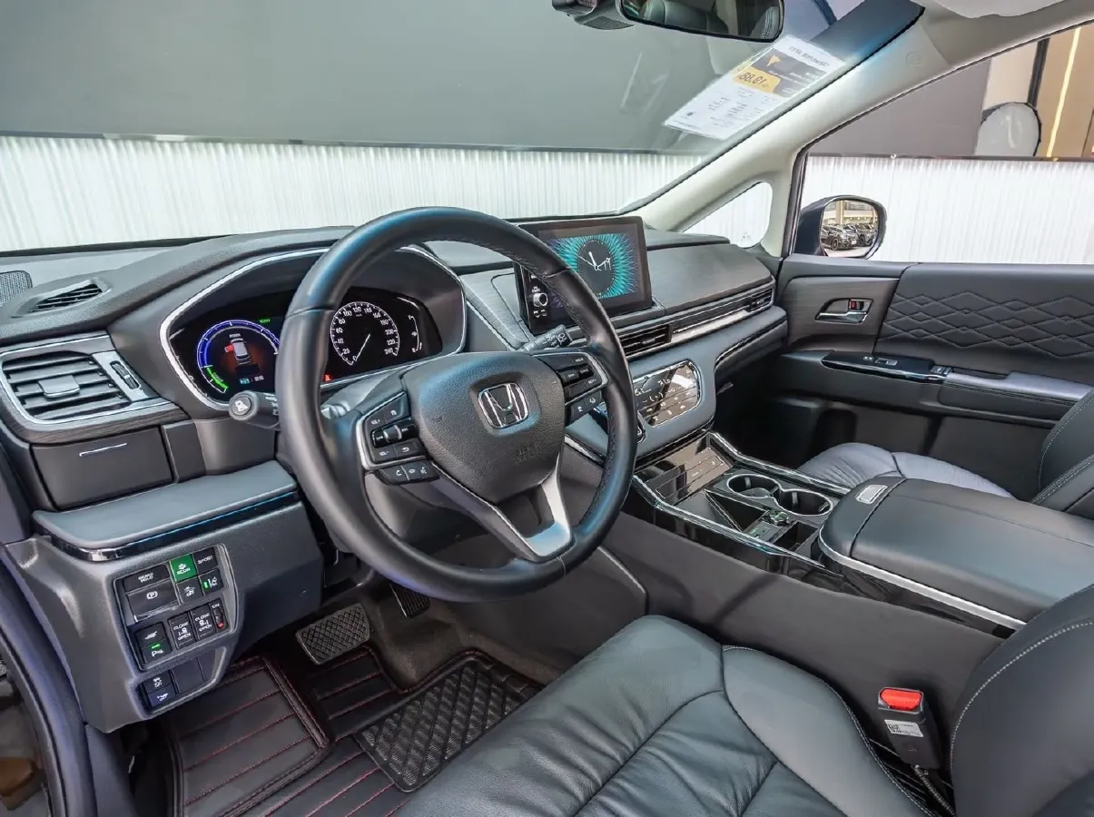 2022 Honda Elysioin 2.0L 146HP L4 E-CVT Hybrid,autocango,china used car exporter,china ev exporter,chinese used car exporter,chinese used ev exporter