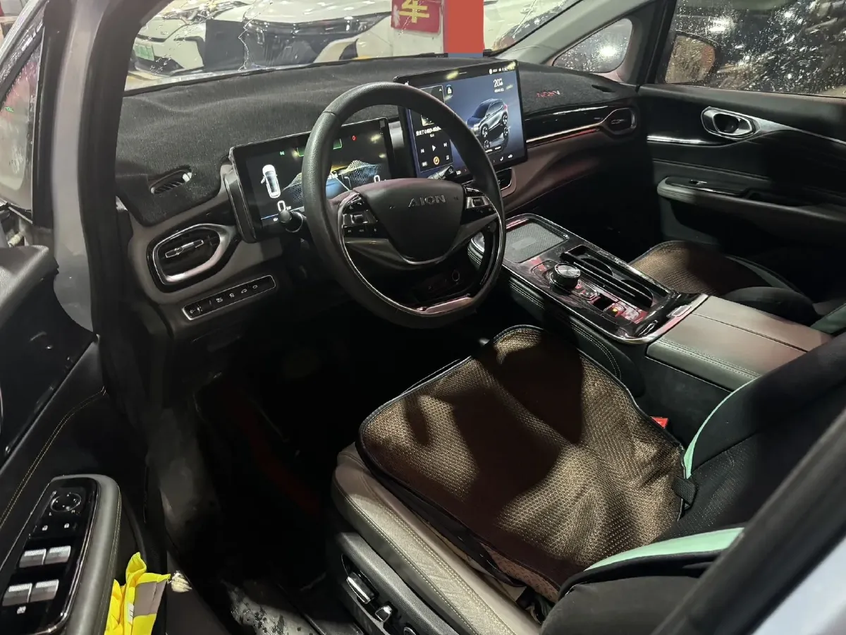 2021 Aion V BEV 71.8KWH,autocango,china used car exporter,china ev exporter,chinese used car exporter,chinese used ev exporter