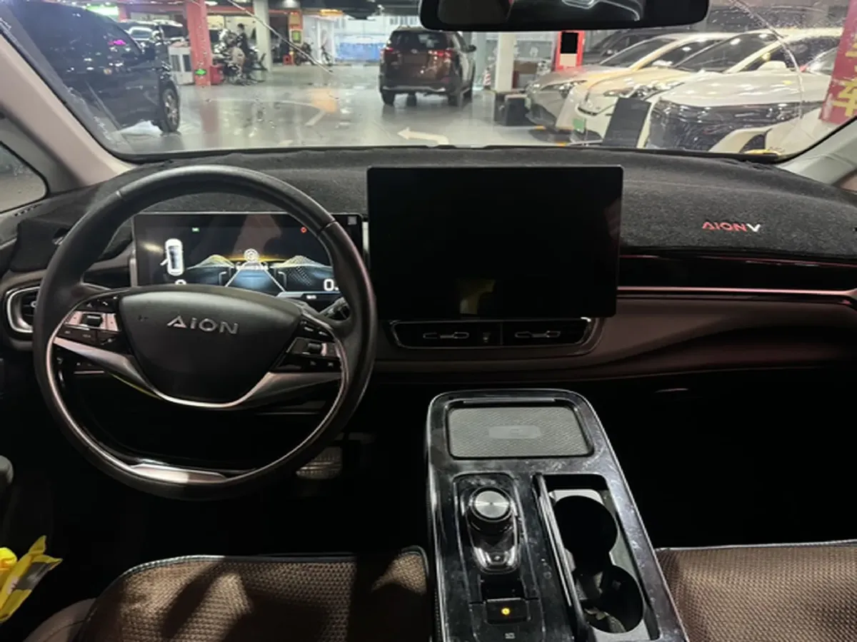 2021 Aion V BEV 71.8KWH,autocango,china used car exporter,china ev exporter,chinese used car exporter,chinese used ev exporter