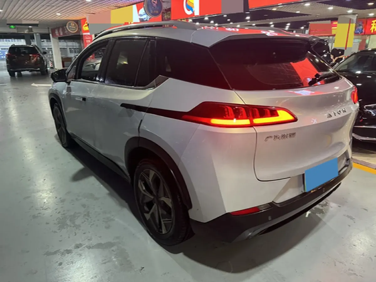 2021 Aion V BEV 71.8KWH,autocango,china used car exporter,china ev exporter,chinese used car exporter,chinese used ev exporter