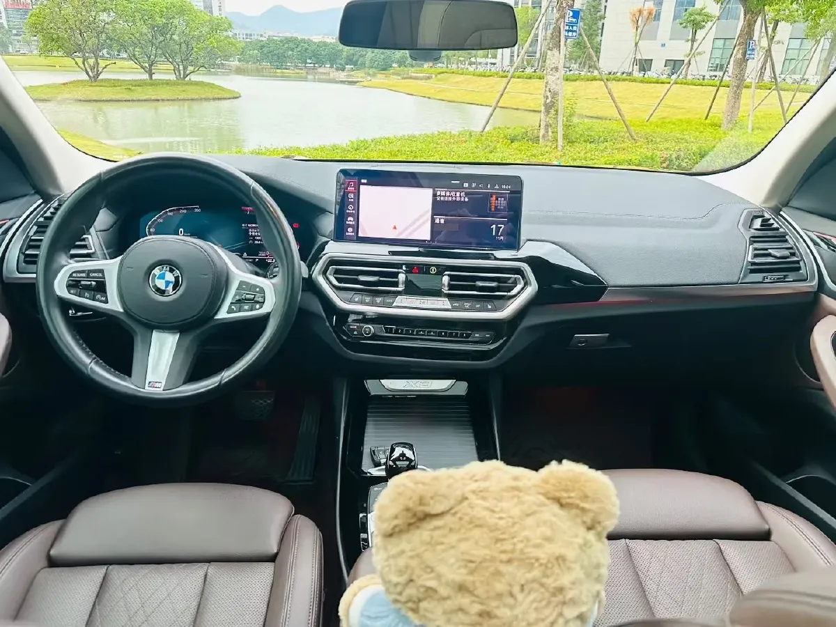 2022 BMW X3 2.0T 184HP L4 8AT,autocango,china used car exporter,china ev exporter,chinese used car exporter,chinese used ev exporter