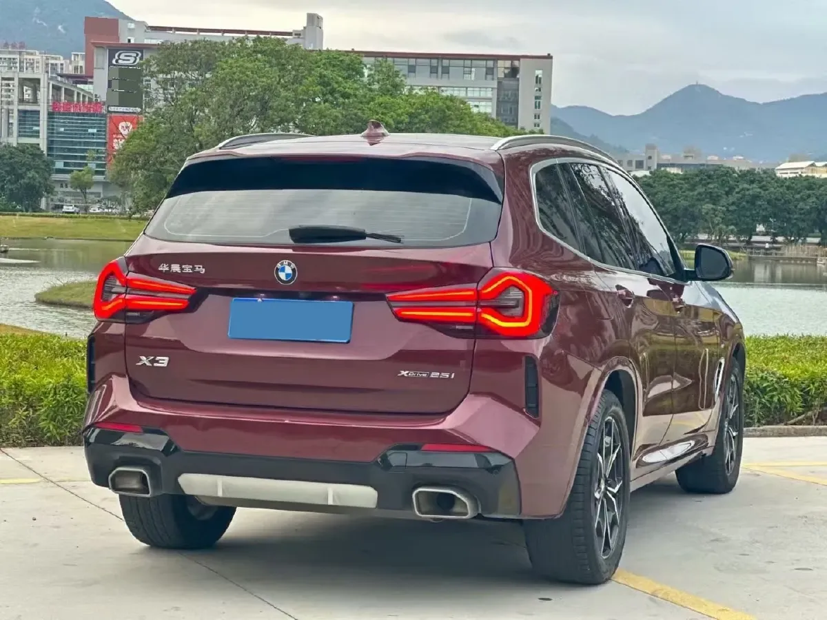 2022 BMW X3 2.0T 184HP L4 8AT,autocango,china used car exporter,china ev exporter,chinese used car exporter,chinese used ev exporter