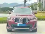 2022 BMW X3 2.0T 184HP L4 8AT