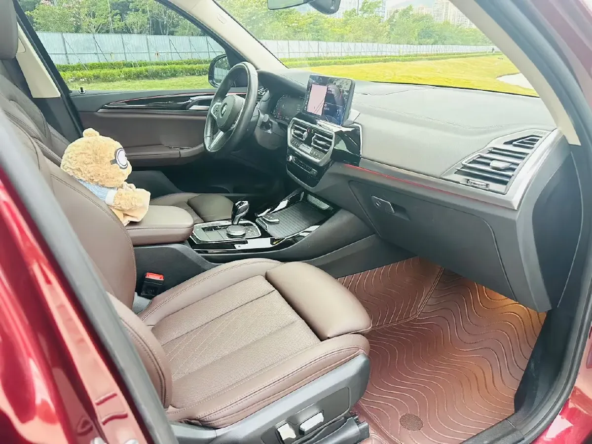 2022 BMW X3 2.0T 184HP L4 8AT,autocango,china used car exporter,china ev exporter,chinese used car exporter,chinese used ev exporter