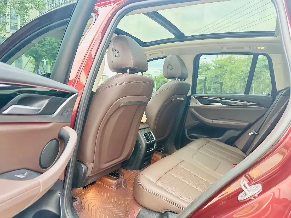 2022 BMW X3 2.0T 184HP L4 8AT,autocango,china used car exporter,china ev exporter,chinese used car exporter,chinese used ev exporter