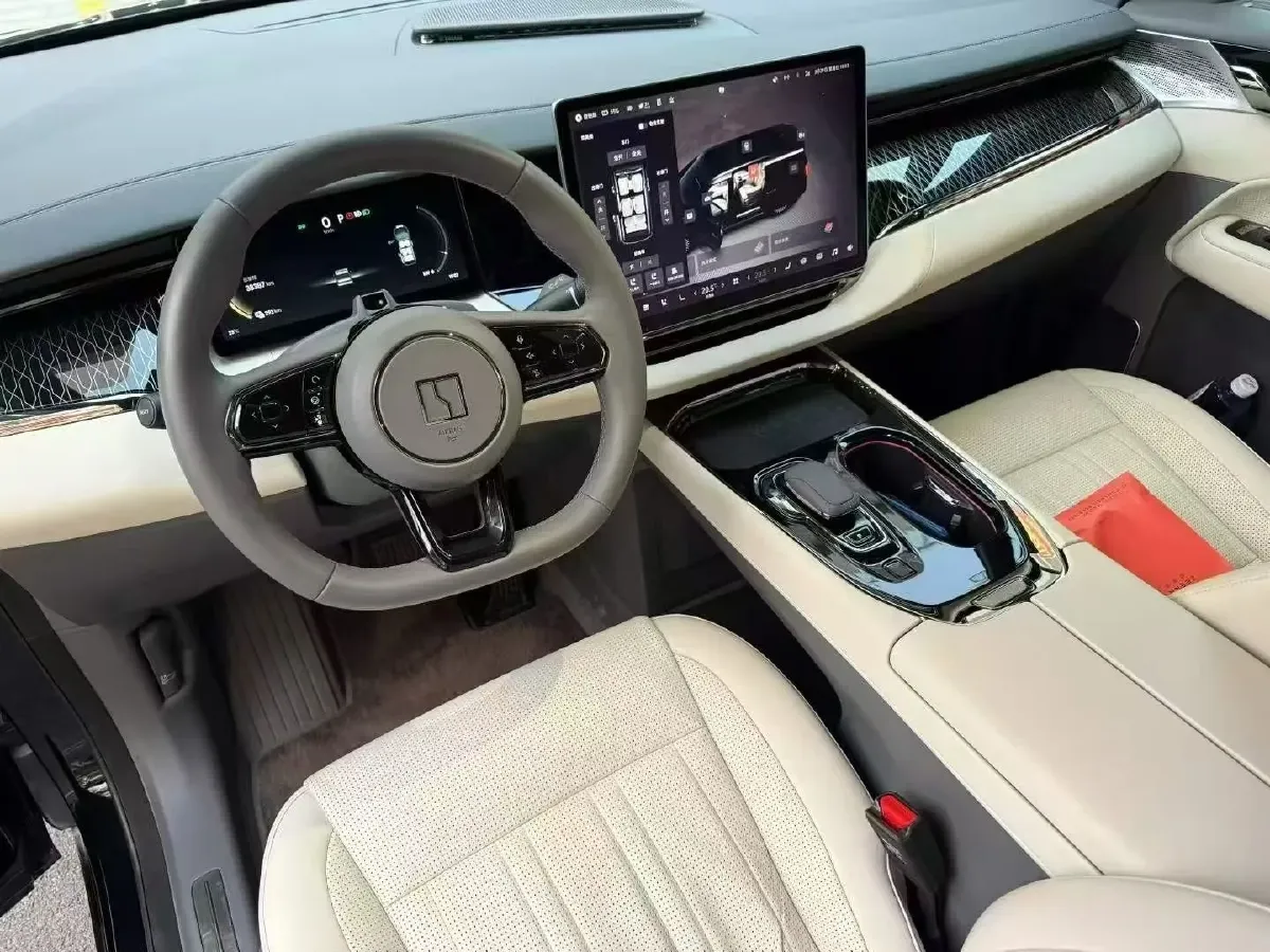 2022 Zeekr 009 BEV 116KWH,autocango,china used car exporter,china ev exporter,chinese used car exporter,chinese used ev exporter