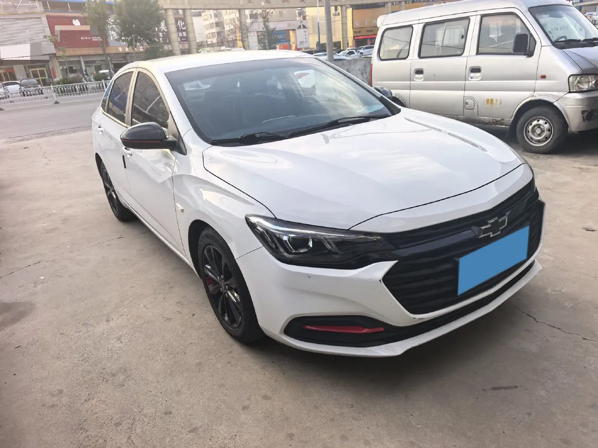 2020 Chevrolet Monza 1.0T 125HP L3 6DCT,autocango,china used car exporter,china ev exporter,chinese used car exporter,chinese used ev exporter