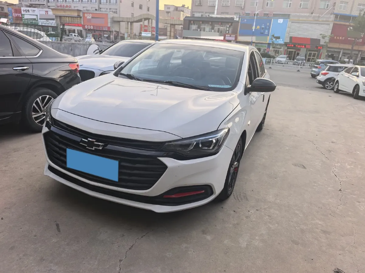 2020 Chevrolet Monza 1.0T 125HP L3 6DCT,autocango,china used car exporter,china ev exporter,chinese used car exporter,chinese used ev exporter