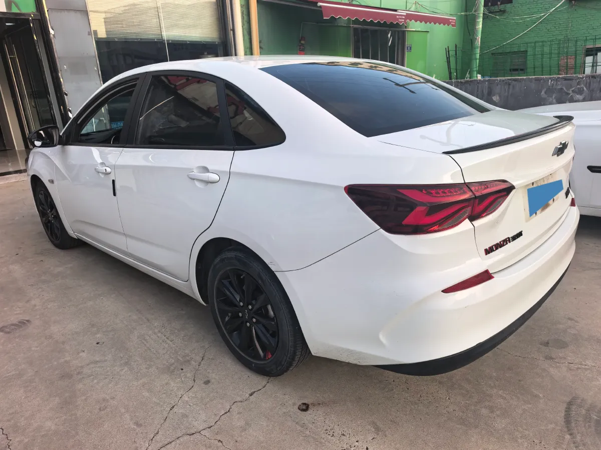 2020 Chevrolet Monza 1.0T 125HP L3 6DCT,autocango,china used car exporter,china ev exporter,chinese used car exporter,chinese used ev exporter