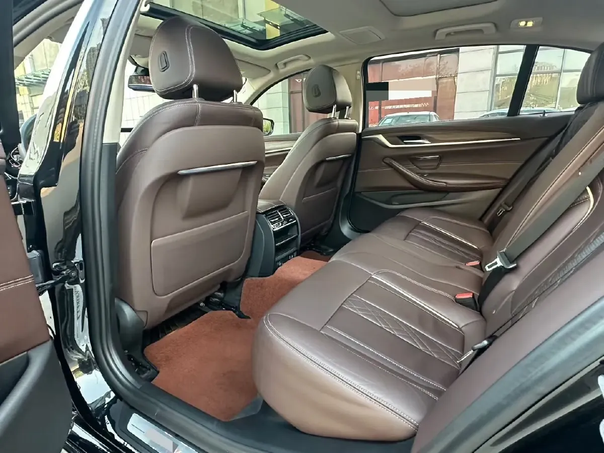 2020 BMW 5 Series 2.0T 252HP L4 8AT,autocango,china used car exporter,china ev exporter,chinese used car exporter,chinese used ev exporter