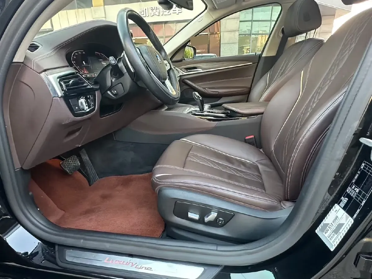 2020 BMW 5 Series 2.0T 252HP L4 8AT,autocango,china used car exporter,china ev exporter,chinese used car exporter,chinese used ev exporter