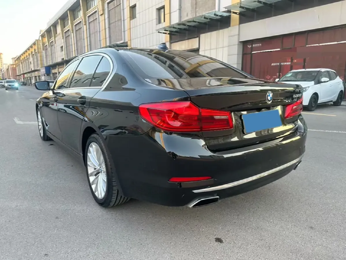 2020 BMW 5 Series 2.0T 252HP L4 8AT,autocango,china used car exporter,china ev exporter,chinese used car exporter,chinese used ev exporter
