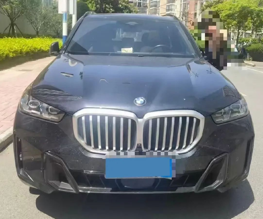 2023 BMW X5 3.0T 381HP L6 8AT,autocango,china used car exporter,china ev exporter,chinese used car exporter,chinese used ev exporter