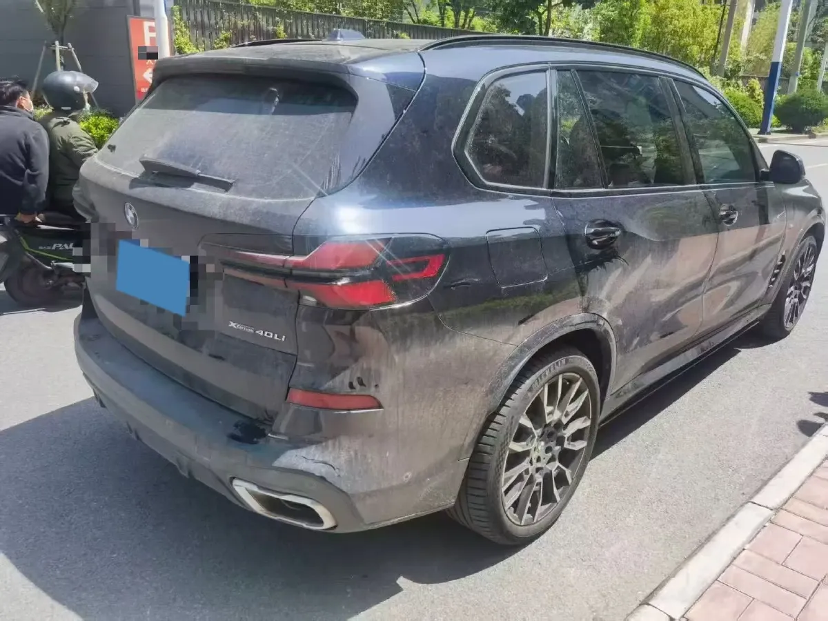2023 BMW X5 3.0T 381HP L6 8AT,autocango,china used car exporter,china ev exporter,chinese used car exporter,chinese used ev exporter