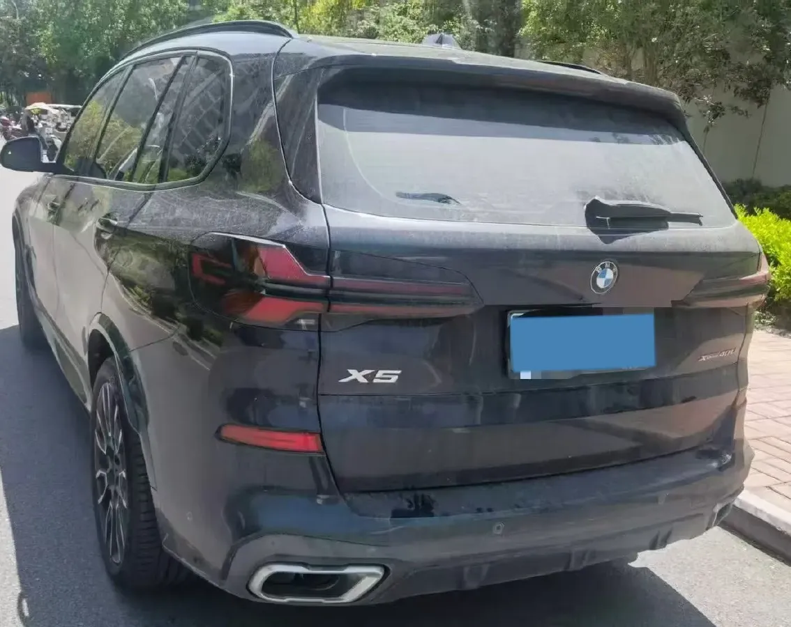 2023 BMW X5 3.0T 381HP L6 8AT,autocango,china used car exporter,china ev exporter,chinese used car exporter,chinese used ev exporter