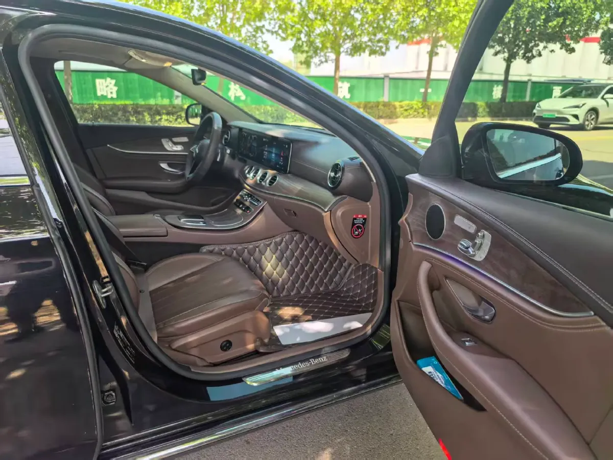 2021 Mercedes-Benz E Class 2.0T 258HP L4 9AT,autocango,china used car exporter,china ev exporter,chinese used car exporter,chinese used ev exporter