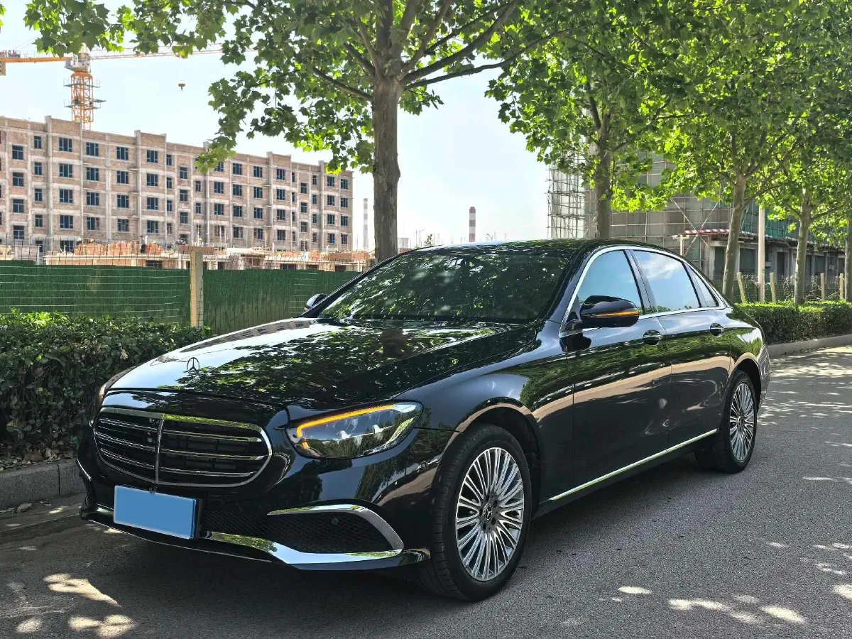 2021 Mercedes-Benz E Class 2.0T 258HP L4 9AT,autocango,china used car exporter,china ev exporter,chinese used car exporter,chinese used ev exporter