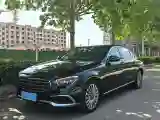 2021 Mercedes-Benz E Class 2.0T 258HP L4 9AT