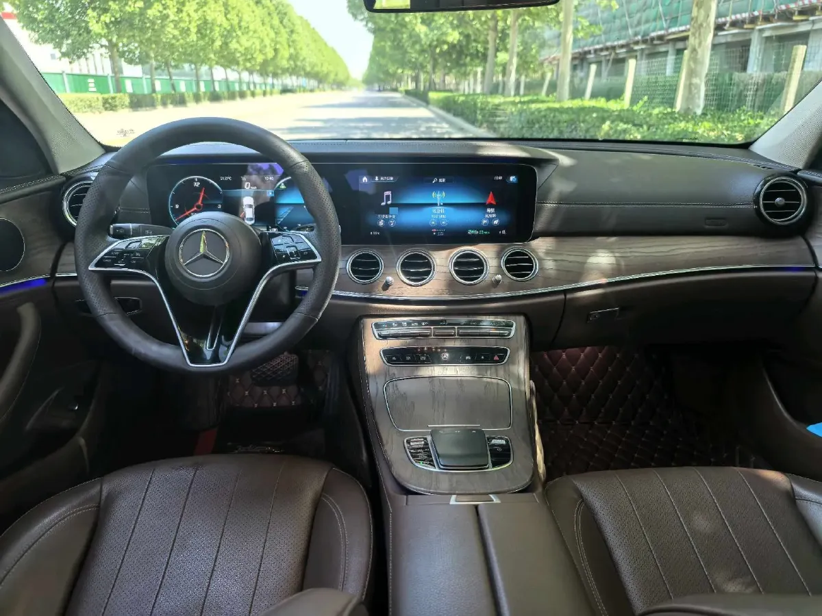2021 Mercedes-Benz E Class 2.0T 258HP L4 9AT,autocango,china used car exporter,china ev exporter,chinese used car exporter,chinese used ev exporter