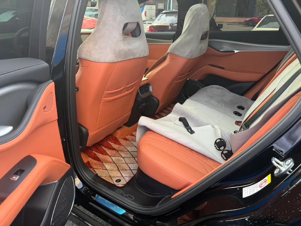 2024 BYD Sea Lion 07 BEV 80.64KWH,autocango,china used car exporter,china ev exporter,chinese used car exporter,chinese used ev exporter