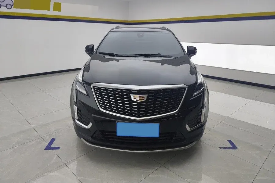 2022 Cadillac XT5 2.0T 237HP L4 9AT,autocango,china used car exporter,china ev exporter,chinese used car exporter,chinese used ev exporter