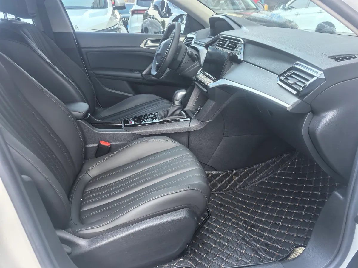 2022 Peugeot 408 1.6T 170HP L4 6AT,autocango,china used car exporter,china ev exporter,chinese used car exporter,chinese used ev exporter