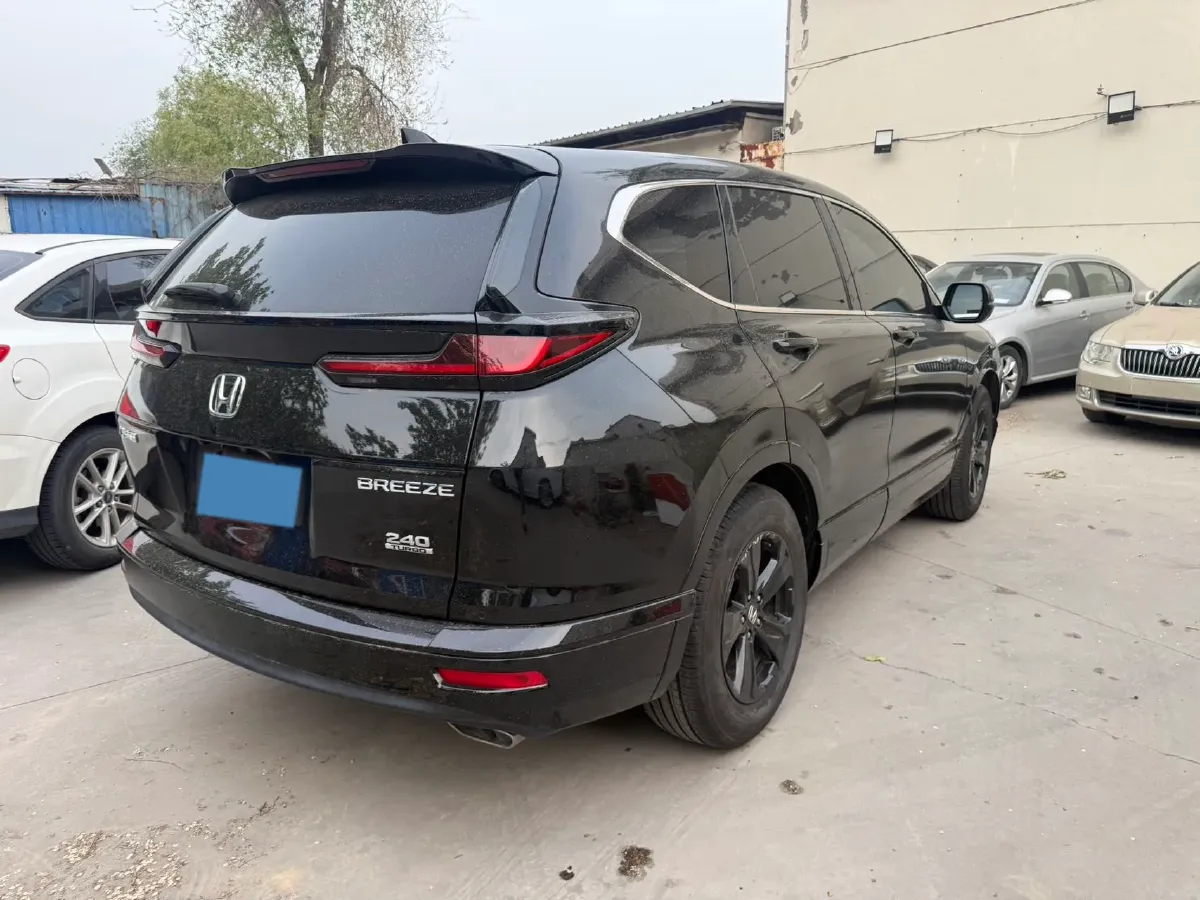 2020 Honda Breeze 1.5T 193HP L4 CVT,autocango,china used car exporter,china ev exporter,chinese used car exporter,chinese used ev exporter