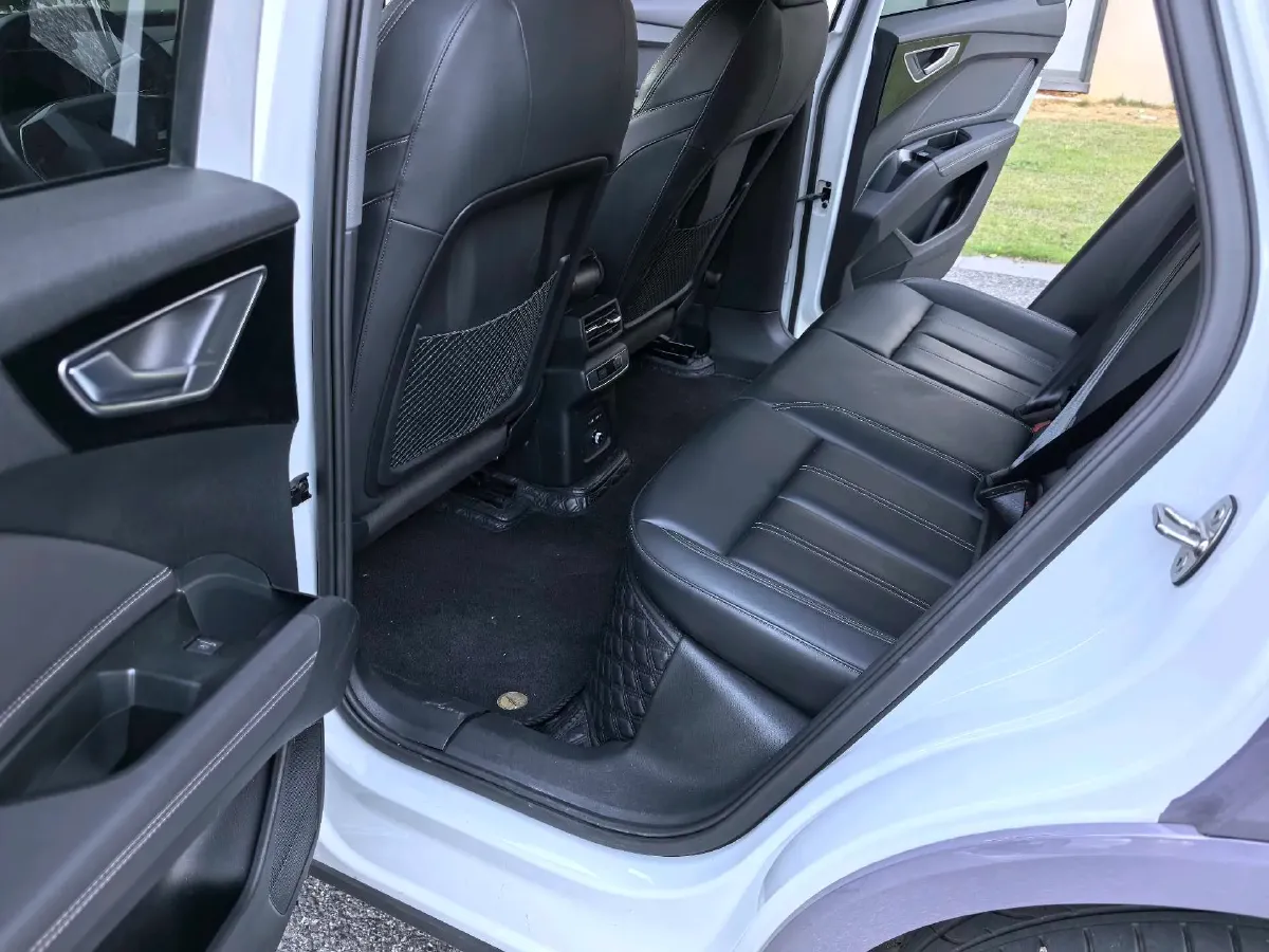 2024 Audi Q4 e-tron BEV 84.8KWH,autocango,china used car exporter,china ev exporter,chinese used car exporter,chinese used ev exporter