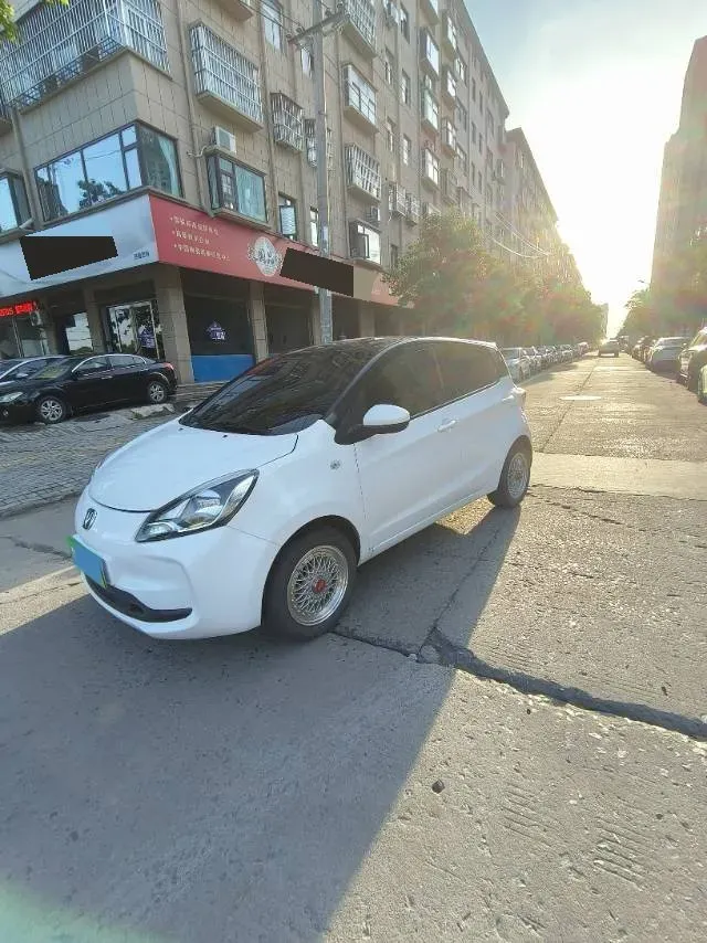 2020 ChangAn BenBen E-Star BEV 32.2KWH,autocango,china used car exporter,china ev exporter,chinese used car exporter,chinese used ev exporter