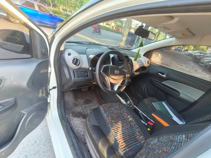 2020 ChangAn BenBen E-Star BEV 32.2KWH,autocango,china used car exporter,china ev exporter,chinese used car exporter,chinese used ev exporter