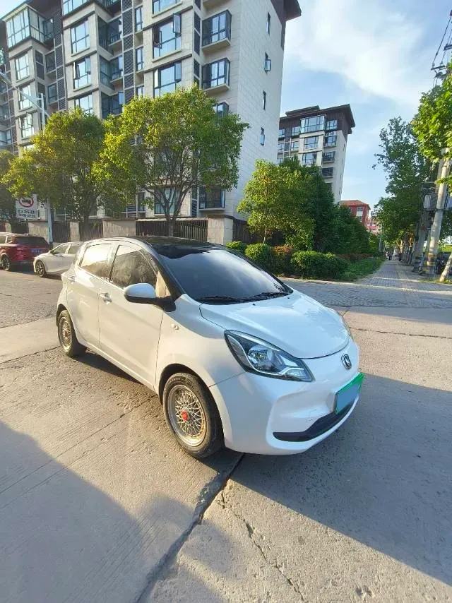 2020 ChangAn BenBen E-Star BEV 32.2KWH,autocango,china used car exporter,china ev exporter,chinese used car exporter,chinese used ev exporter