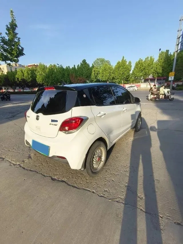 2020 ChangAn BenBen E-Star BEV 32.2KWH,autocango,china used car exporter,china ev exporter,chinese used car exporter,chinese used ev exporter