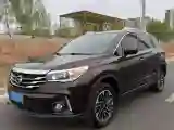 2017 GAC Trumpchi GS4 1.5T 152HP L4 6AT