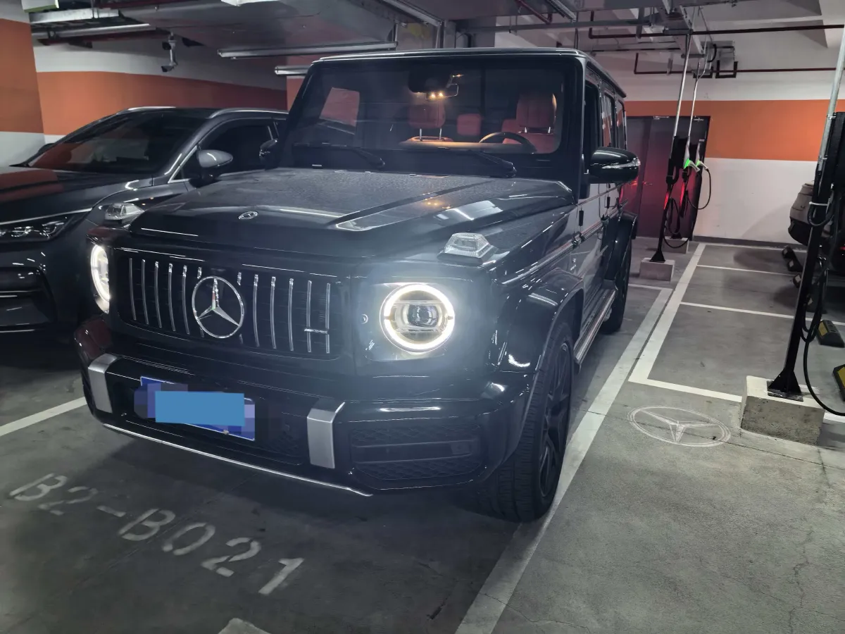 2022 Mercedes-Benz G AMG 4.0T 585HP V8 9AT,autocango,china used car exporter,china ev exporter,chinese used car exporter,chinese used ev exporter