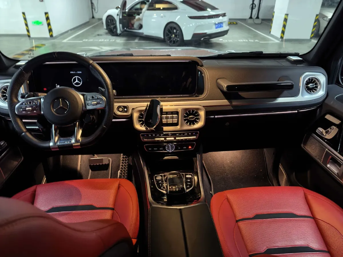 2022 Mercedes-Benz G AMG 4.0T 585HP V8 9AT,autocango,china used car exporter,china ev exporter,chinese used car exporter,chinese used ev exporter
