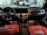 2022 Mercedes-Benz G AMG 4.0T 585HP V8 9AT