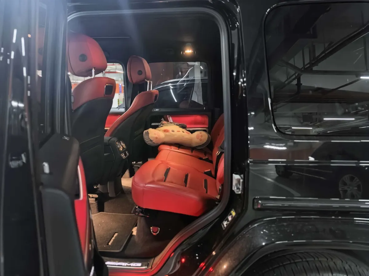 2022 Mercedes-Benz G AMG 4.0T 585HP V8 9AT,autocango,china used car exporter,china ev exporter,chinese used car exporter,chinese used ev exporter