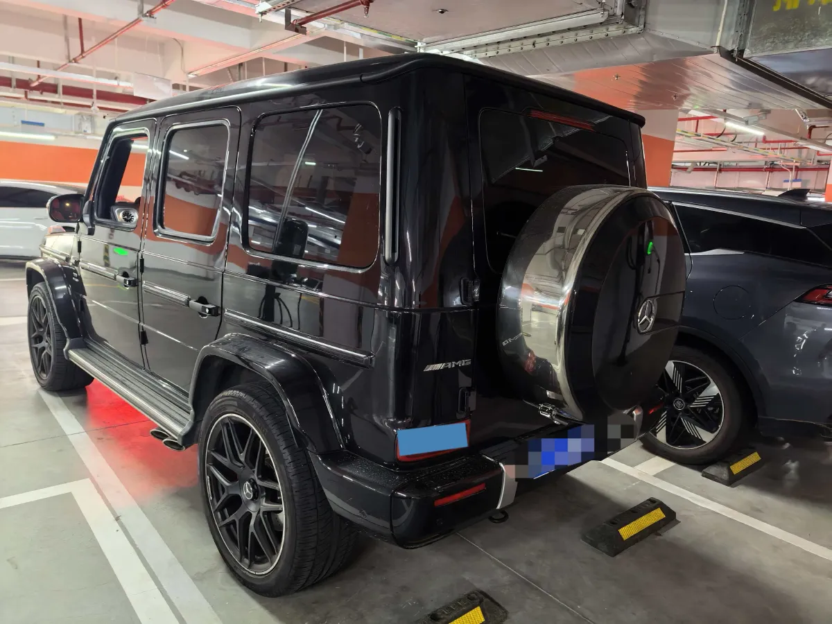 2022 Mercedes-Benz G AMG 4.0T 585HP V8 9AT,autocango,china used car exporter,china ev exporter,chinese used car exporter,chinese used ev exporter