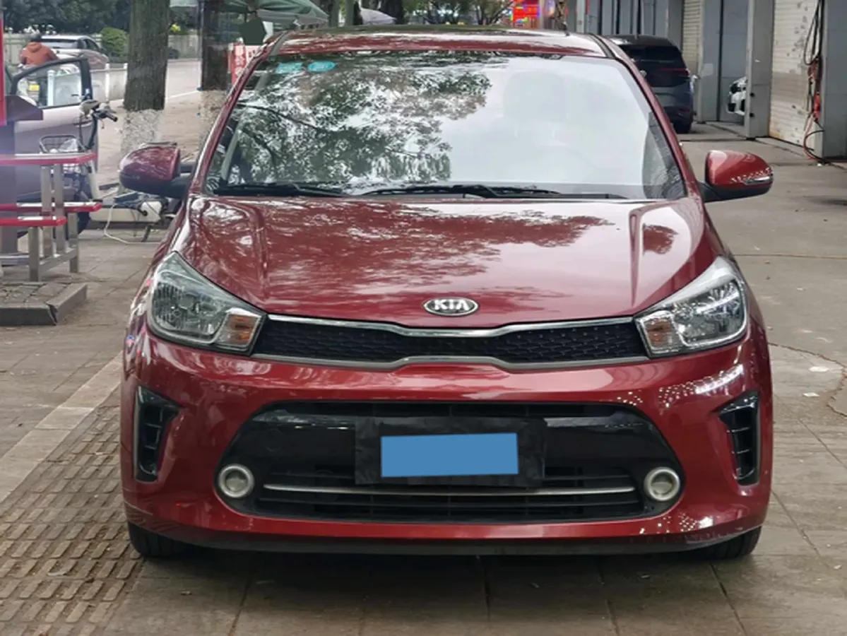 2020 Kia Pegas 1.4L 95HP L4 4AT,autocango,china used car exporter,china ev exporter,chinese used car exporter,chinese used ev exporter
