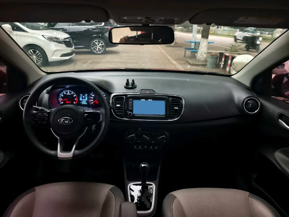 2020 Kia Pegas 1.4L 95HP L4 4AT,autocango,china used car exporter,china ev exporter,chinese used car exporter,chinese used ev exporter