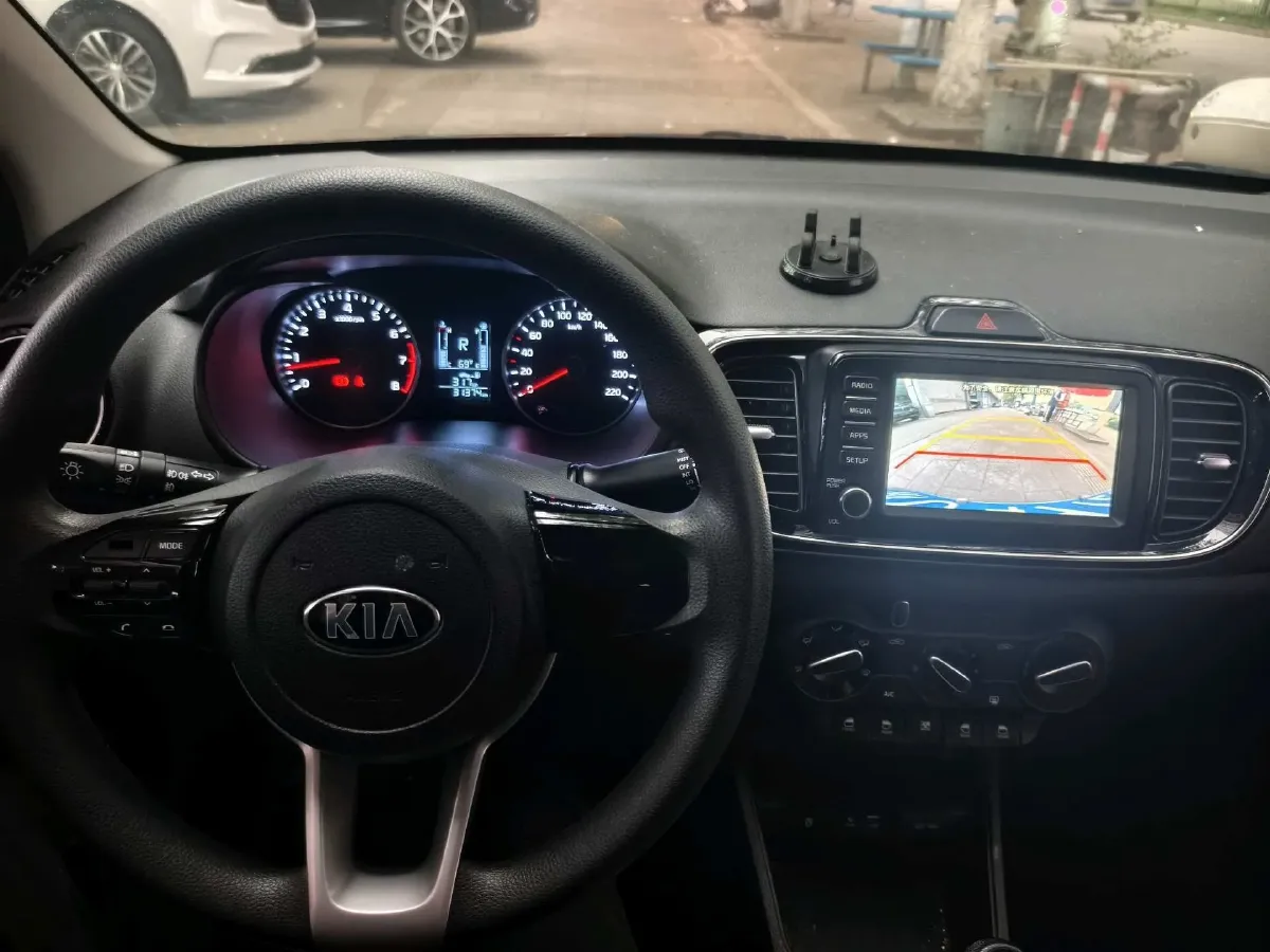 2020 Kia Pegas 1.4L 95HP L4 4AT,autocango,china used car exporter,china ev exporter,chinese used car exporter,chinese used ev exporter