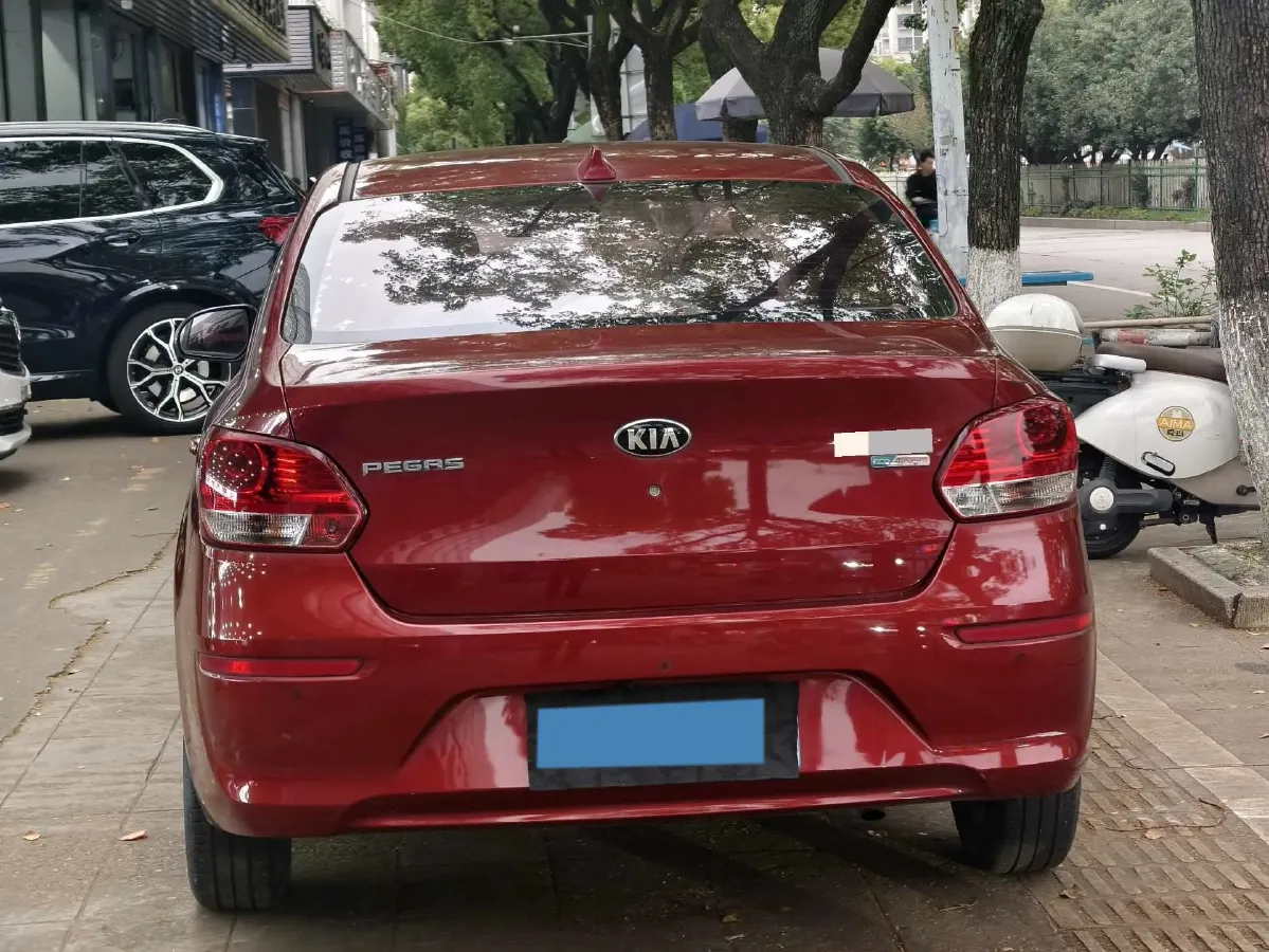2020 Kia Pegas 1.4L 95HP L4 4AT,autocango,china used car exporter,china ev exporter,chinese used car exporter,chinese used ev exporter