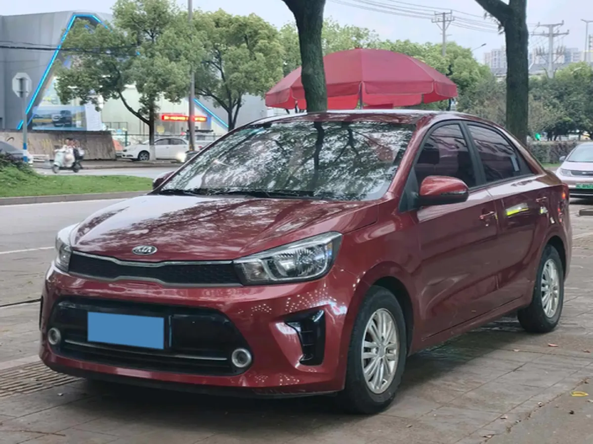 2020 Kia Pegas 1.4L 95HP L4 4AT,autocango,china used car exporter,china ev exporter,chinese used car exporter,chinese used ev exporter