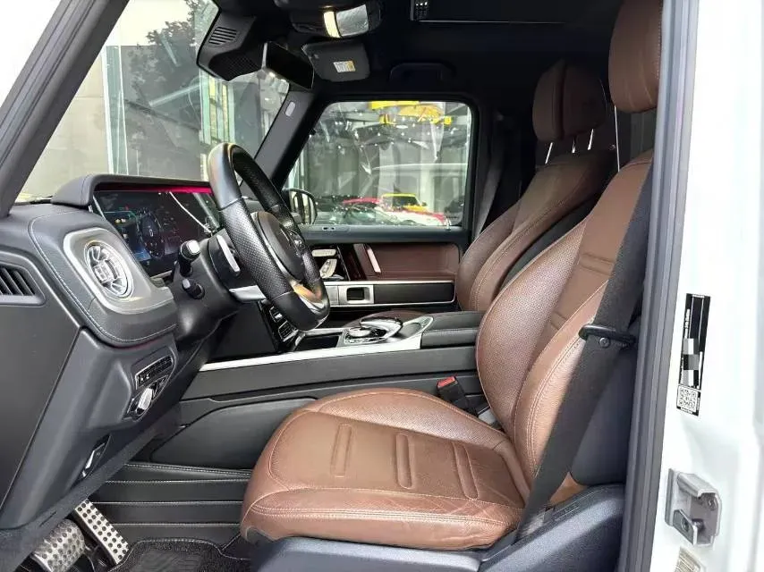 2024 Mercedes-Benz G Class 2.0T 258HP L4 9AT,autocango,china used car exporter,china ev exporter,chinese used car exporter,chinese used ev exporter