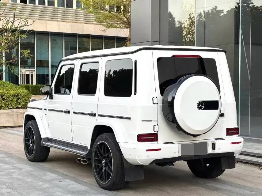 2024 Mercedes-Benz G Class 2.0T 258HP L4 9AT,autocango,china used car exporter,china ev exporter,chinese used car exporter,chinese used ev exporter
