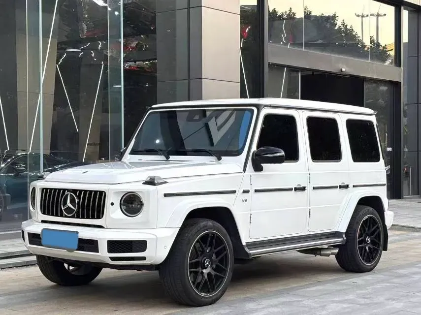 2024 Mercedes-Benz G Class 2.0T 258HP L4 9AT,autocango,china used car exporter,china ev exporter,chinese used car exporter,chinese used ev exporter