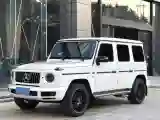 2024 Mercedes-Benz G Class 2.0T 258HP L4 9AT