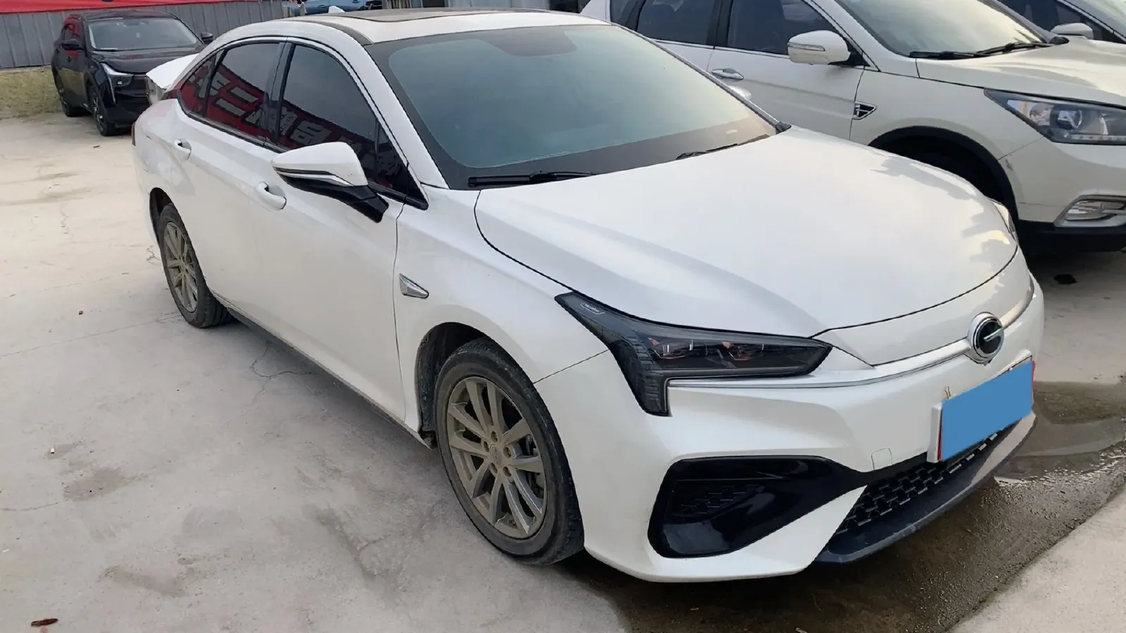 2023 Aion S BEV 55.2KWH,autocango,china used car exporter,china ev exporter,chinese used car exporter,chinese used ev exporter