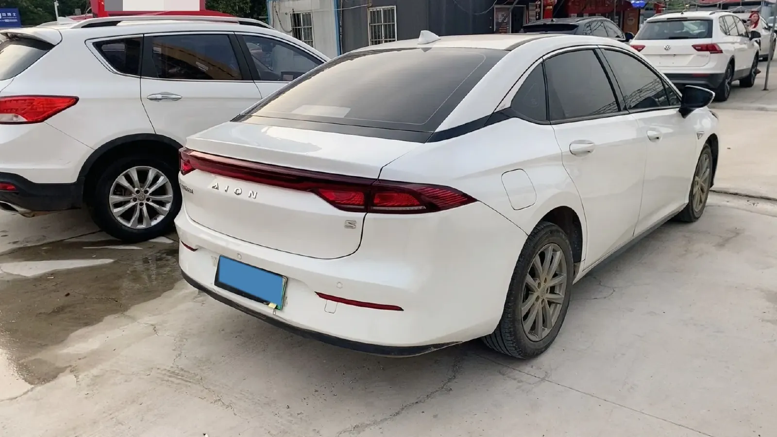 2023 Aion S BEV 55.2KWH,autocango,china used car exporter,china ev exporter,chinese used car exporter,chinese used ev exporter