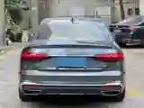 2022 Audi A4L 2.0T 190HP L4 7DCT